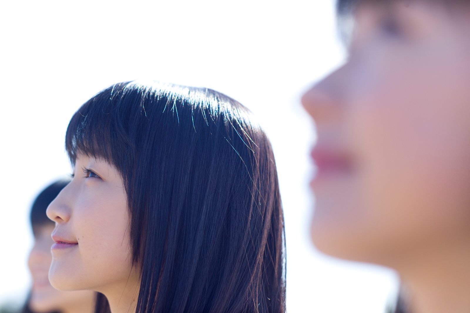 鞘師里保 石田亜佑美 田村芽実[ Project digital books] No.101